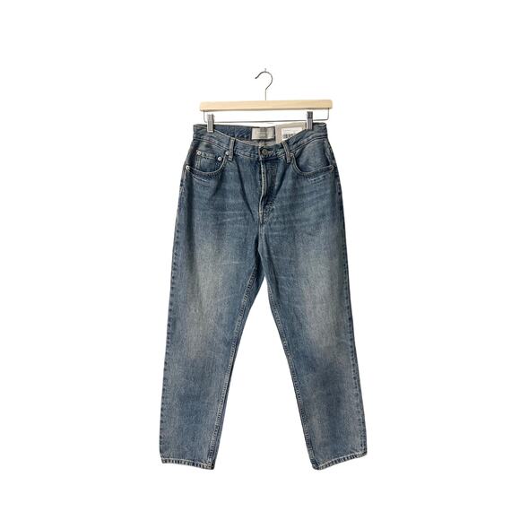 Everlane The ’90s Cheeky Jean in Vintage Mid Blue 29 Regular NWT - Picture 5 of 8